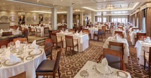 Cunard - Queen Mary 2 - Princess Grill Restaurant 1.jpg